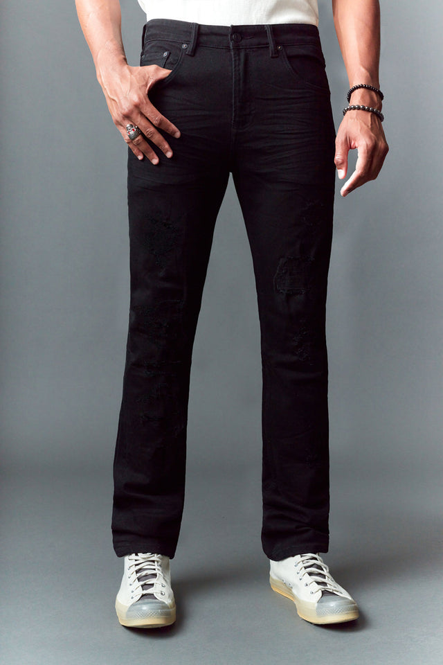 Men's Straight Leg Jeans