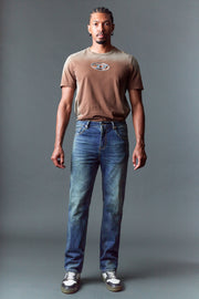 Men's Straight Leg Jeans