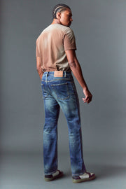 Men's Straight Leg Jeans