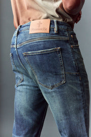 Men's Straight Leg Jeans