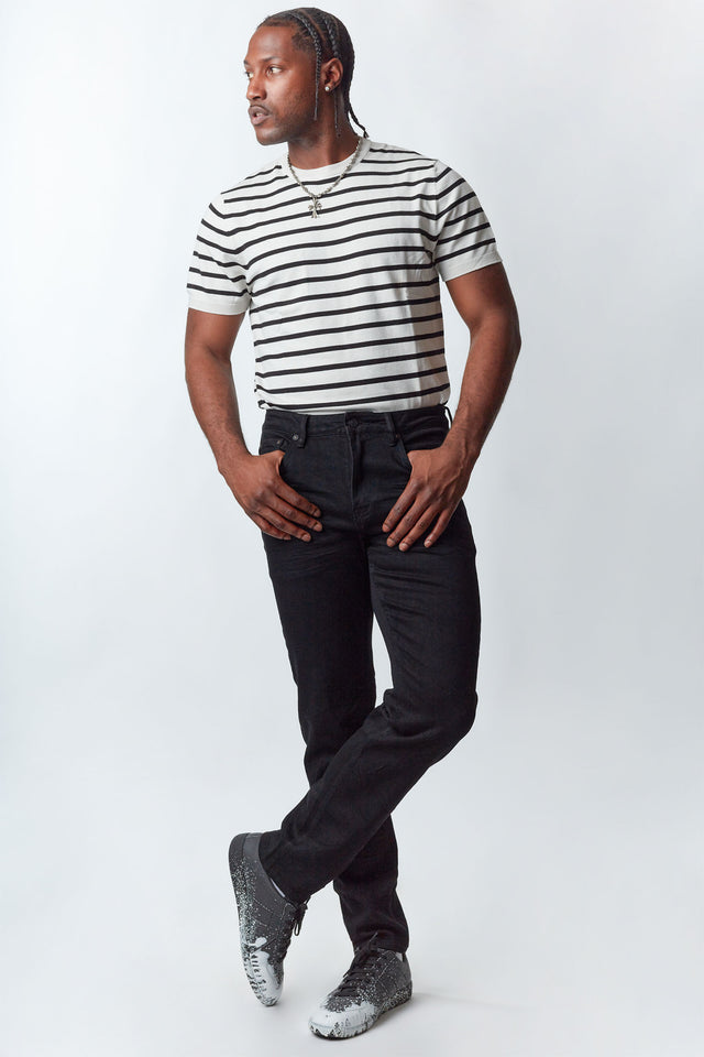 Men's Straight Leg Jeans