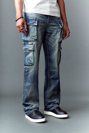 Men's Straight Leg Jeans