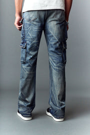 Men's Straight Leg Jeans