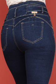 Women's Skinny Colombian Jeans