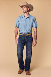 Men's True Cowboy Straight Jeans