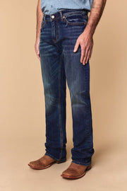 Men's True Cowboy Straight Jeans