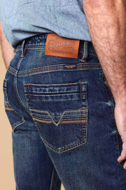 Men's True Cowboy Straight Jeans