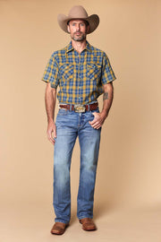 Men's True Cowboy Straight Jeans
