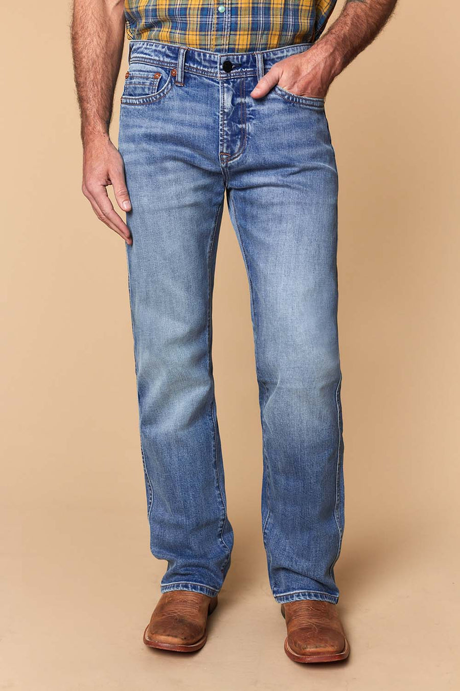 Men's True Cowboy Straight Jeans