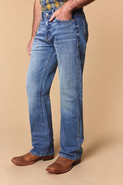 Men's True Cowboy Straight Jeans