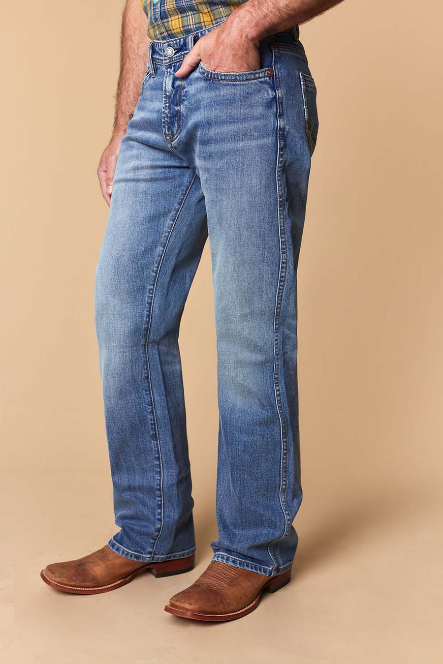 Men's True Cowboy Straight Jeans