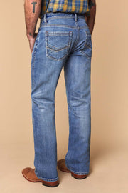 Men's True Cowboy Straight Jeans