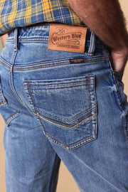 Men's True Cowboy Straight Jeans