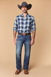 Men's True Cowboy Straight Jeans