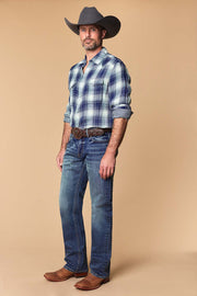 Men's True Cowboy Straight Jeans