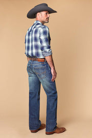 Men's True Cowboy Straight Jeans