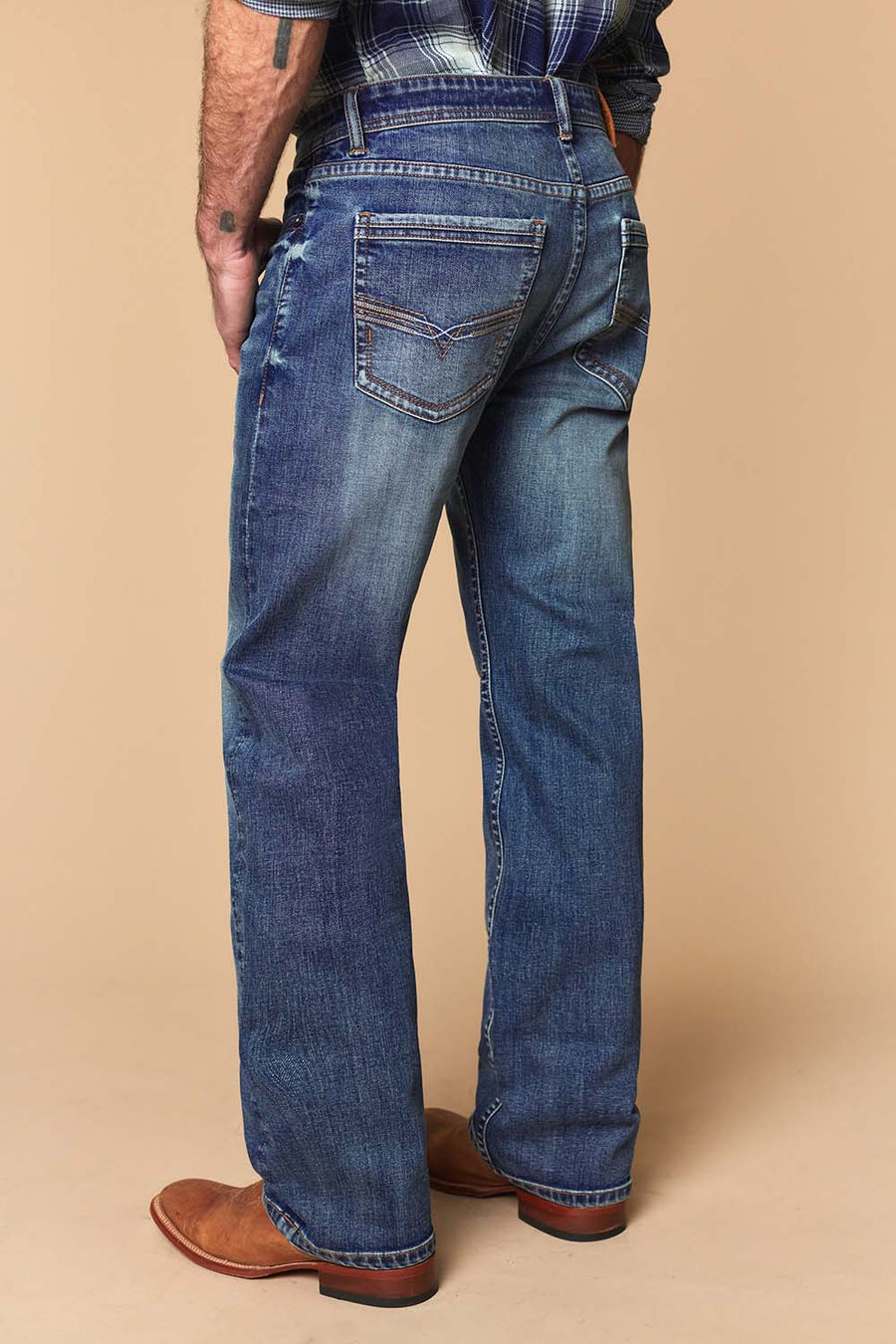 Men's True Cowboy Straight Jeans