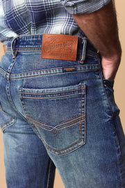 Men's True Cowboy Straight Jeans