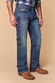Men's True Cowboy Straight Jeans
