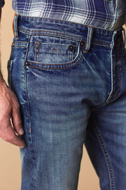 Men's True Cowboy Straight Jeans
