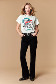 Women's Embellished Bootcut Jeans