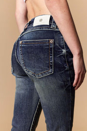 Women's Embellished Bootcut Jeans