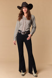 Women's Classic 5-Pocket Bootcut Jeans