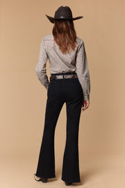 Women's Classic 5-Pocket Bootcut Jeans