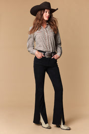 Women's Classic 5-Pocket Bootcut Jeans