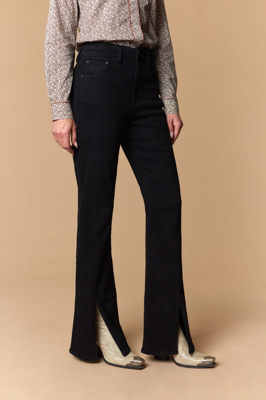 Women's Classic 5-Pocket Bootcut Jeans