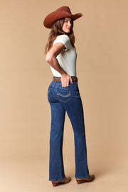 Women's Classic 5-Pocket Bootcut Jeans