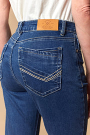 Women's Classic 5-Pocket Bootcut Jeans