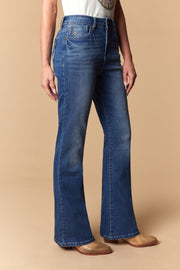 Women's Classic 5-Pocket Bootcut Jeans
