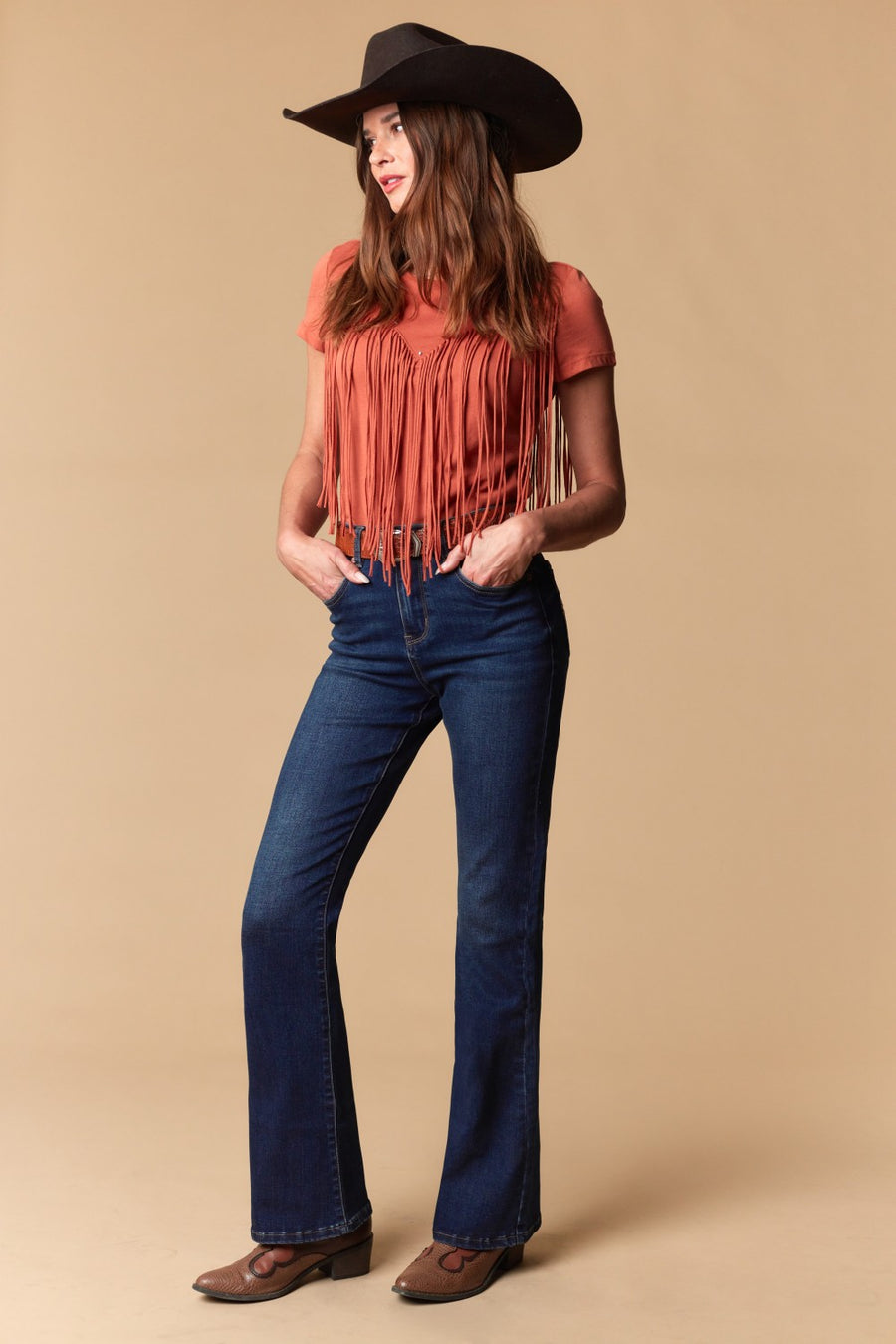 Women's Classic 5-Pocket Bootcut Jeans