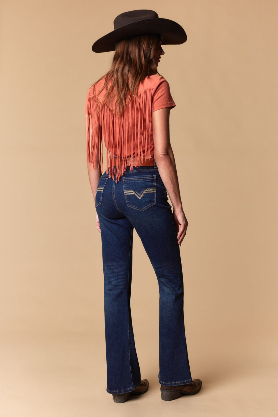 Women's Classic 5-Pocket Bootcut Jeans