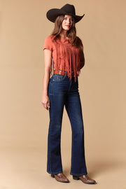 Women's Classic 5-Pocket Bootcut Jeans