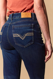 Women's Classic 5-Pocket Bootcut Jeans