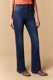 Women's Classic 5-Pocket Bootcut Jeans