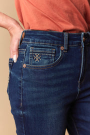 Women's Classic 5-Pocket Bootcut Jeans