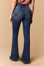 Women's Classic 5-Pocket Flare Jeans