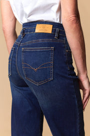 Women's Classic 5-Pocket Wide Leg Jeans