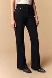 Women's Classic 5-Pocket Wide Leg Jeans