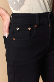 Women's Classic 5-Pocket Wide Leg Jeans