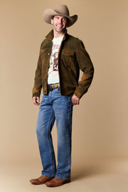 Men's True Cowboy Straight Jeans