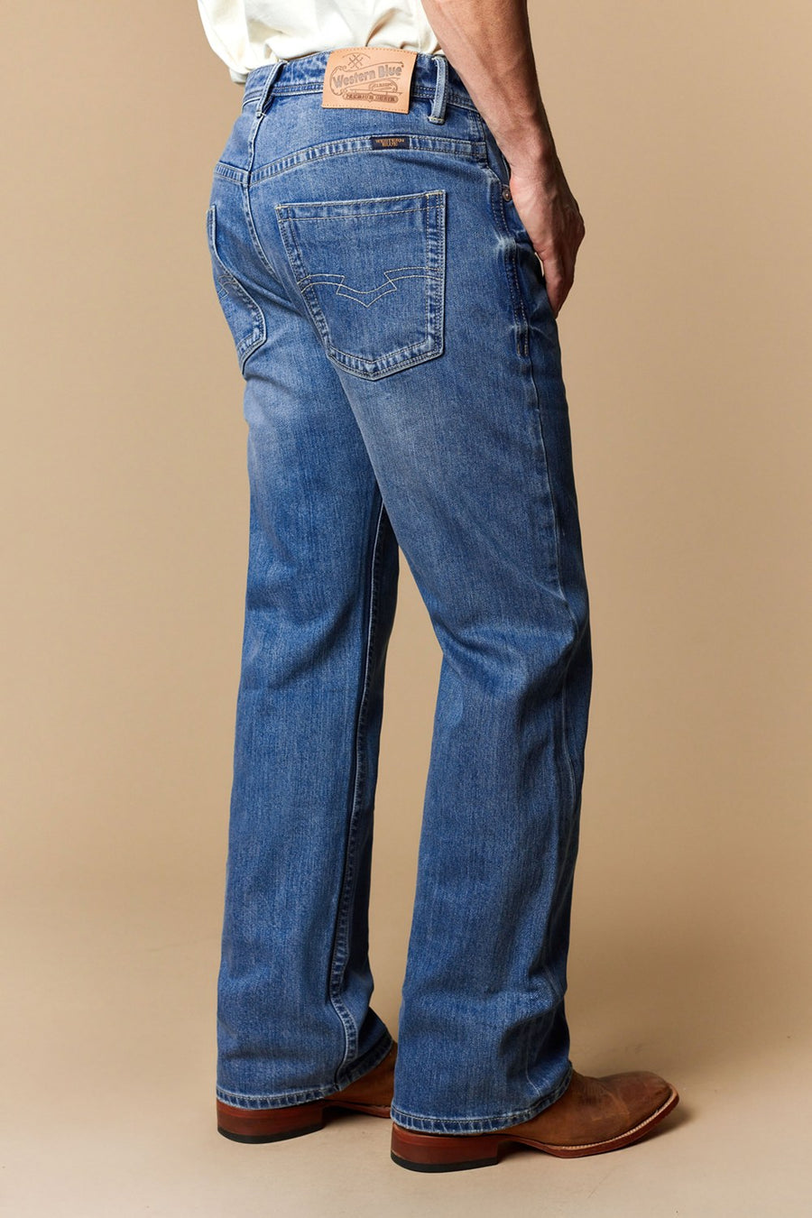 Men's True Cowboy Straight Jeans