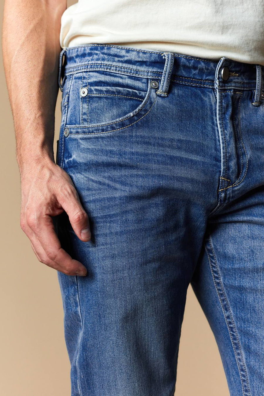 Men's True Cowboy Straight Jeans