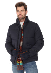 Men's Winter Puffer Parka Jacket