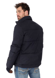 Men's Winter Puffer Parka Jacket