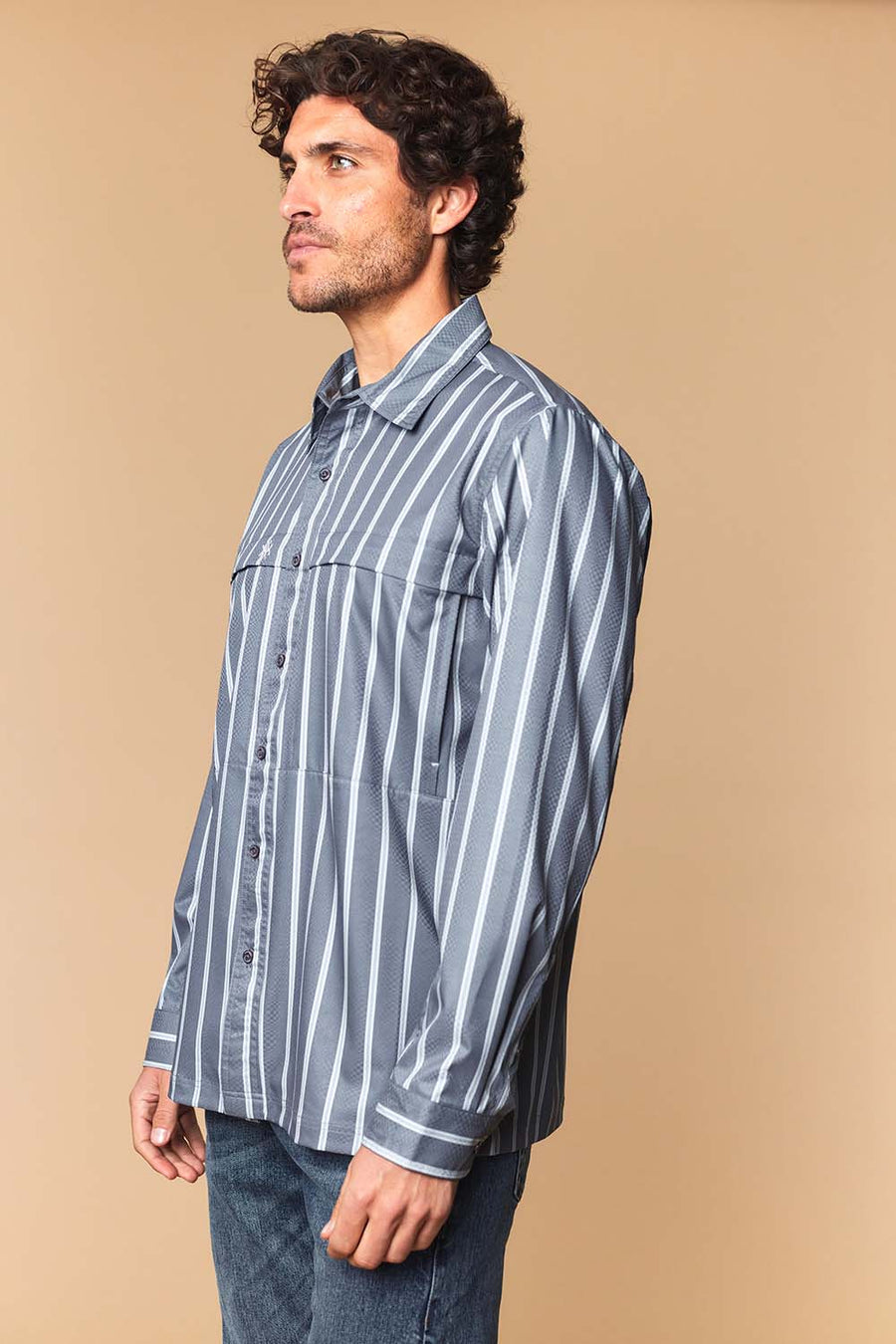 Classic Western Men's Long Sleeve Shirts