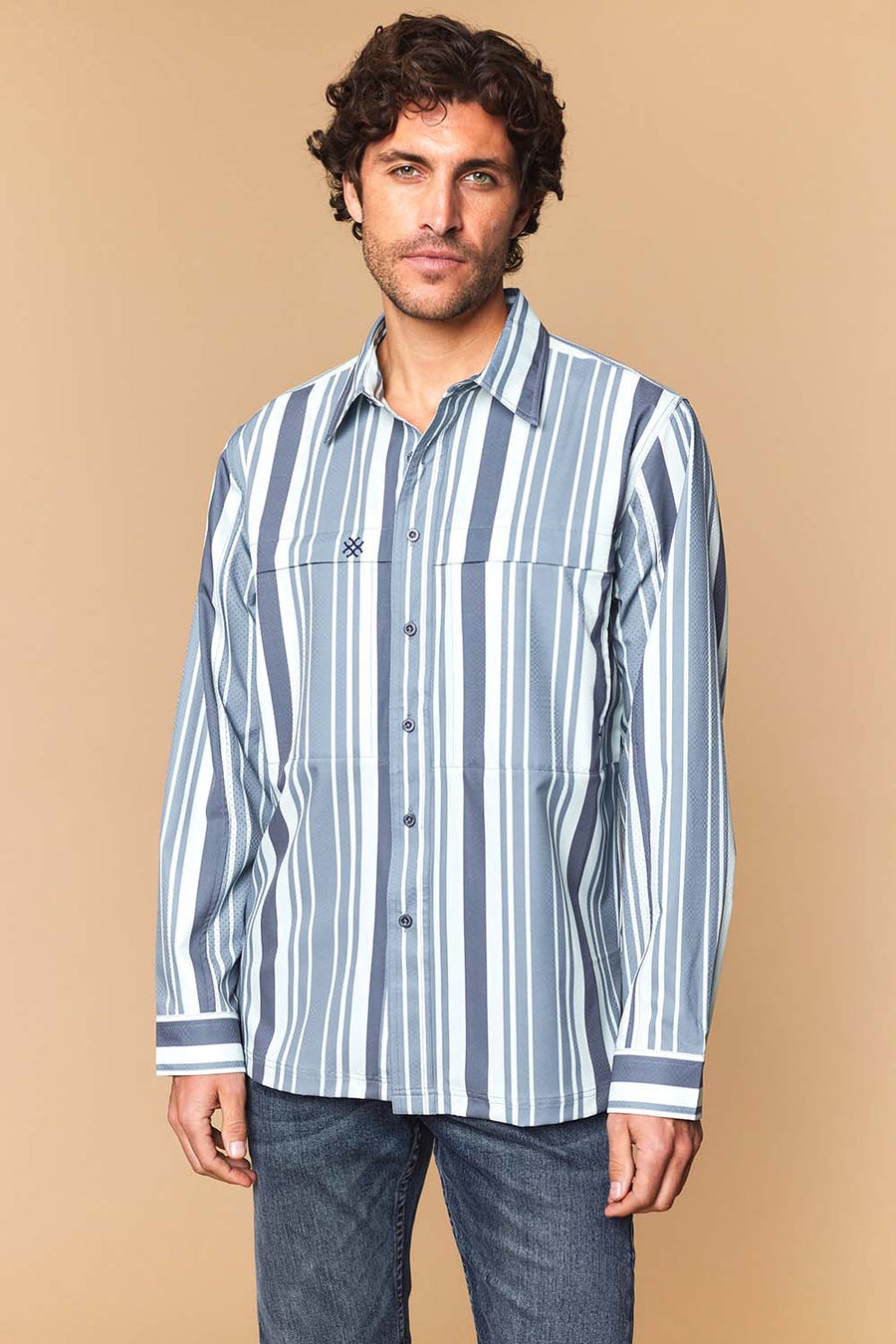 Classic Western Men's Long Sleeve Shirts